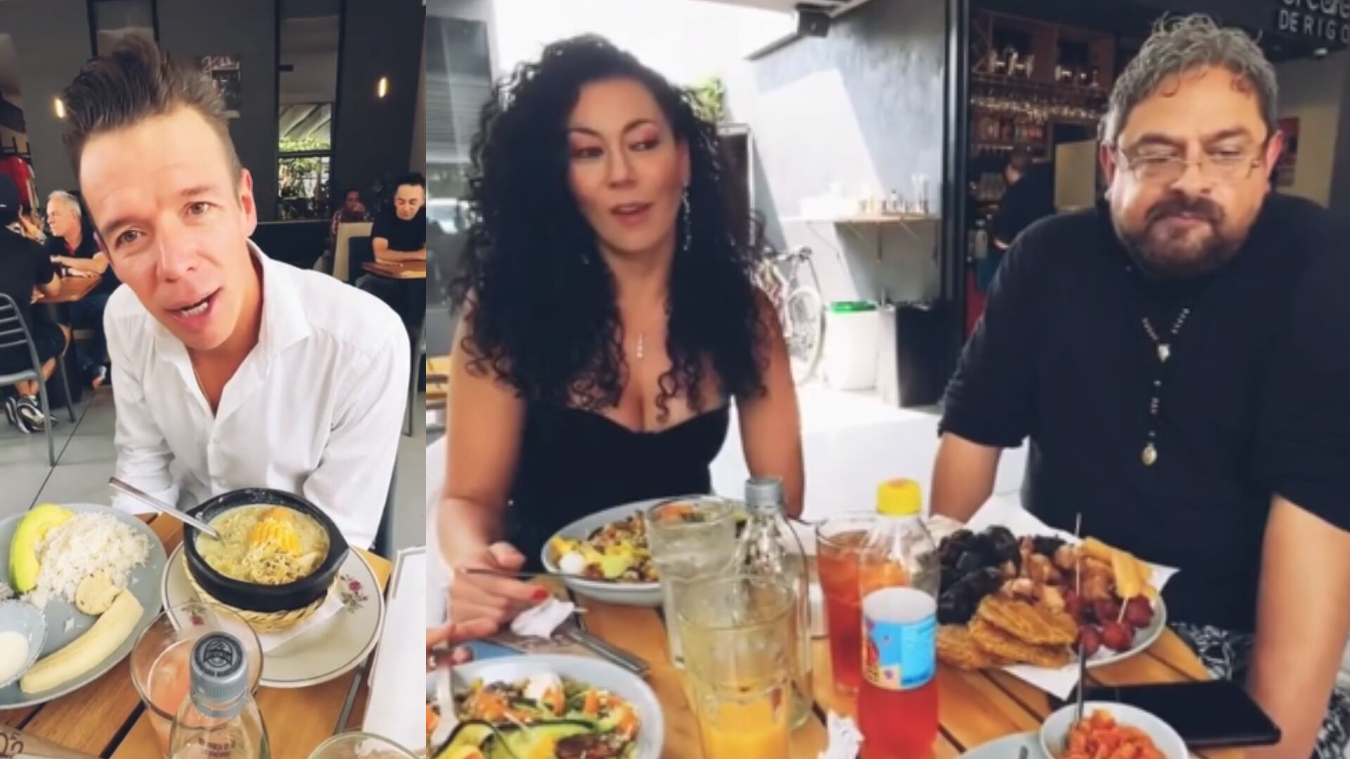 ‘Rigo’ se unió con ‘Tiberio’ y ‘Girlesa’ para evitar que ‘Evaristo' sea alcalde de Urrao