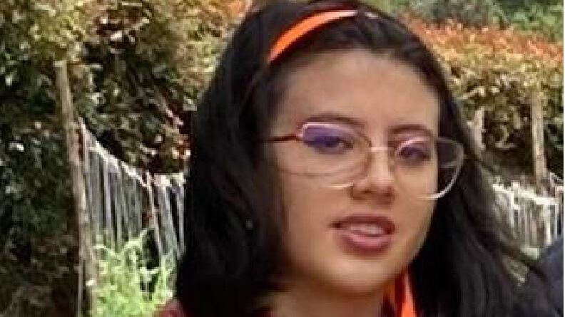 Carol Isabela Bermúdez, estudiante desaparecida en Bogotá es hallada muerta en Santander.