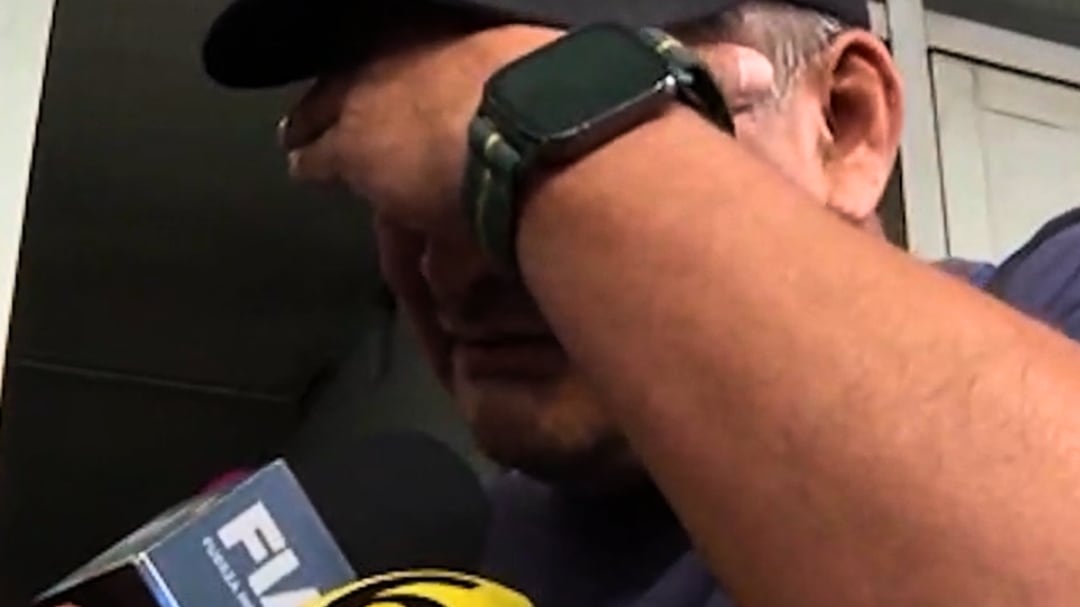 Lo olvidaron dentro del cine: hombre quedó encerrado tras quedarse dormido durante la película - Fuente: Video de X