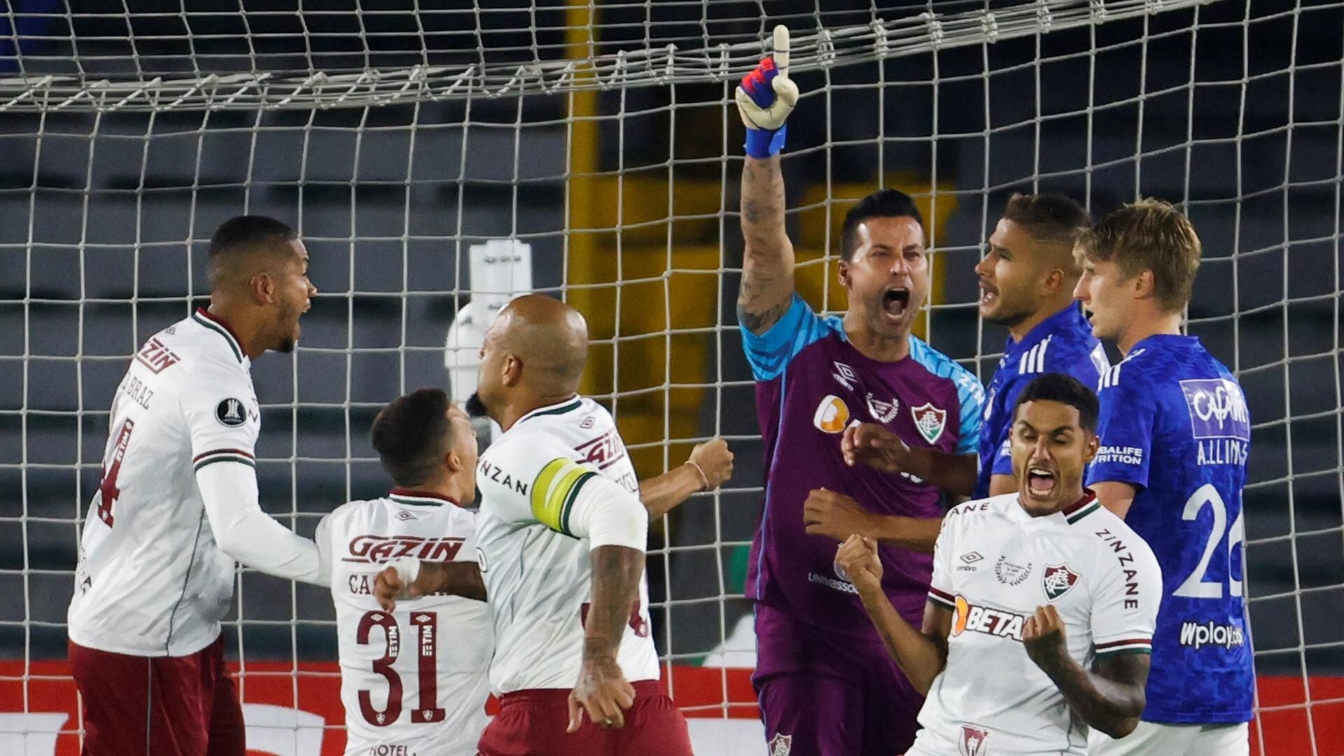 La última participación de Millonarios en Libertadores fue en el 2022 y cayó eliminado ante Fluminense.