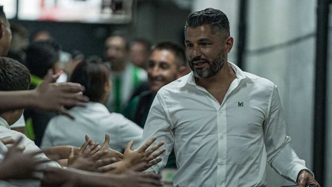 “En evaluación”, Presidente de Atlético Nacional no cerró la puerta de salida de Javier Gandolfi