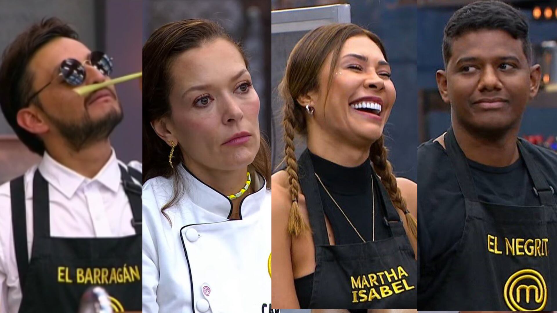 Participante de masterchef celebrity confesó que no volvería a un reality