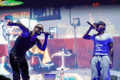 Maluma y Blessd lanzan su primer álbum juntos