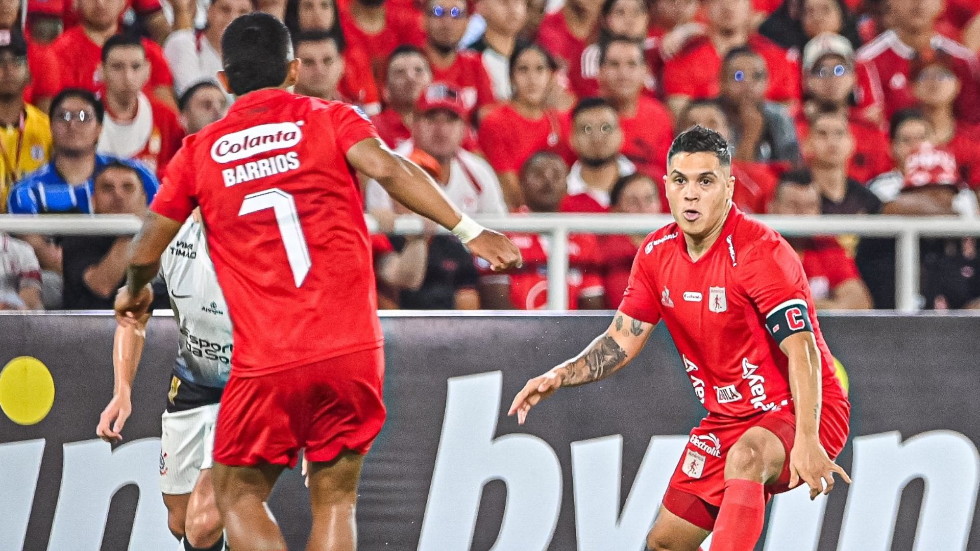 JuanFer Quintero se ‘emberracó’ y puso en su lugar a ESPN Argentina por menospreciar a los demás