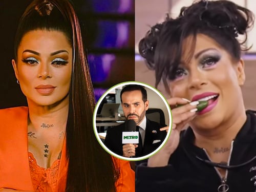 Marbelle llenó de aplausos a De la Espriella tras ataque a Malú y foto de su miembro a periodista