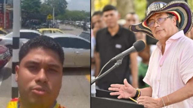 Foto elecciones en Barranquilla: Pacto Histórico denuncia fallas en semáforos y Petro pide llegar a las urnas.