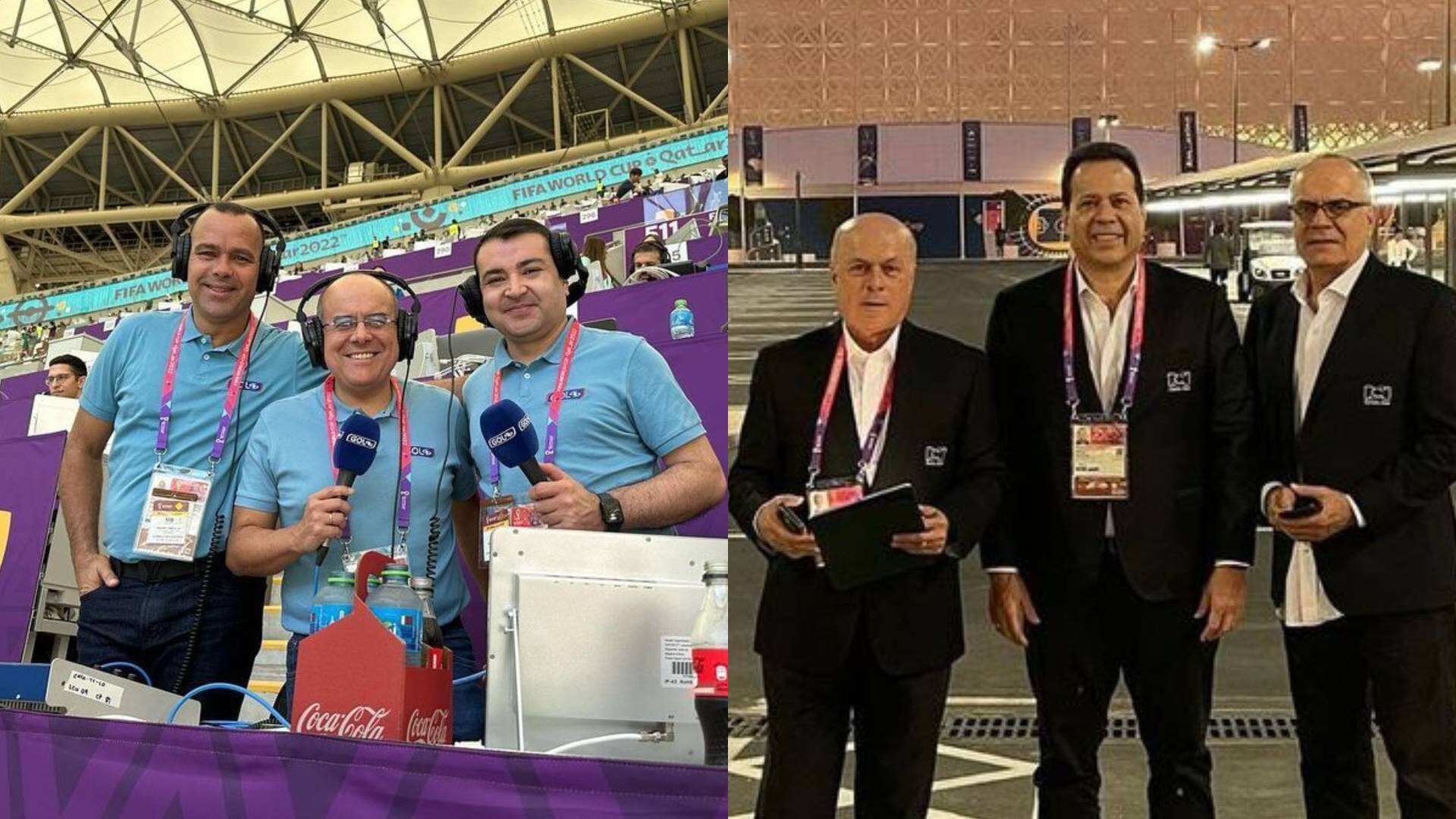 Los partidos del Mundial Qatar 2022 que transmitirán Caracol y RCN el 28 de noviembre