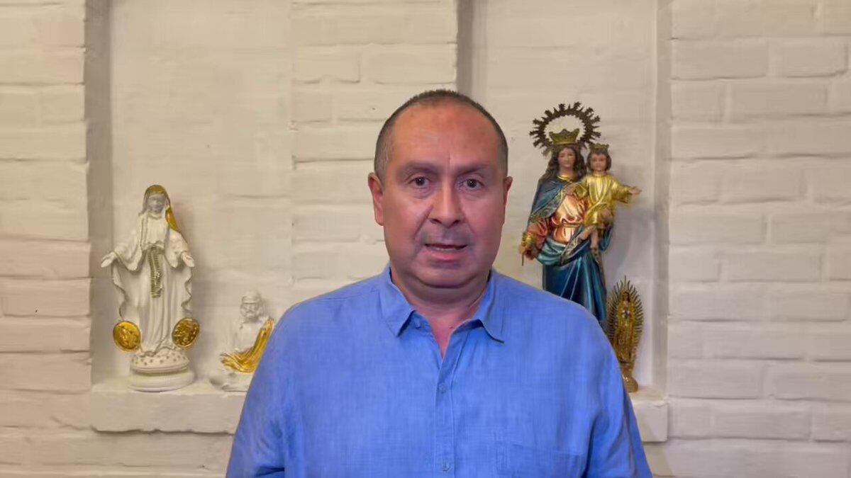 Gustavo Vélez, alcalde de Tuluá.