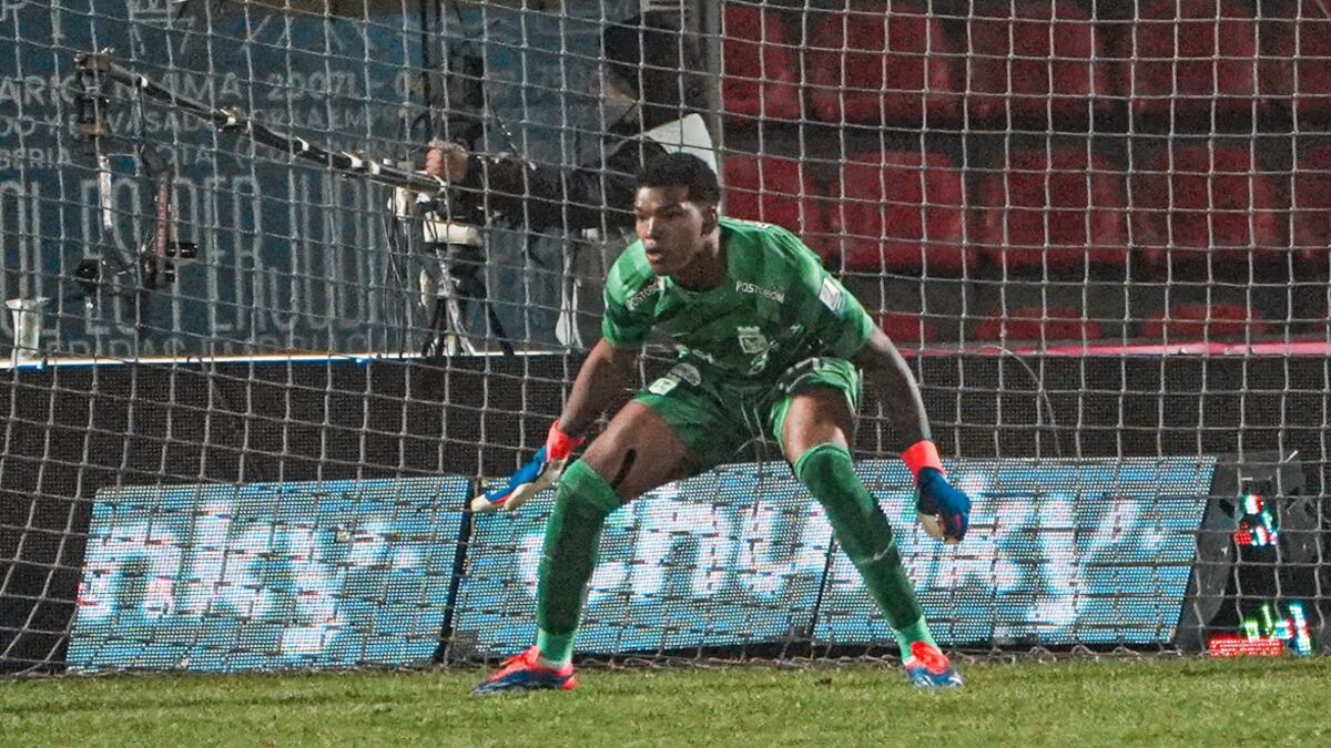 Luis Marquínez impresionó con sus declaraciones tras pasar del error a ser figura del partido