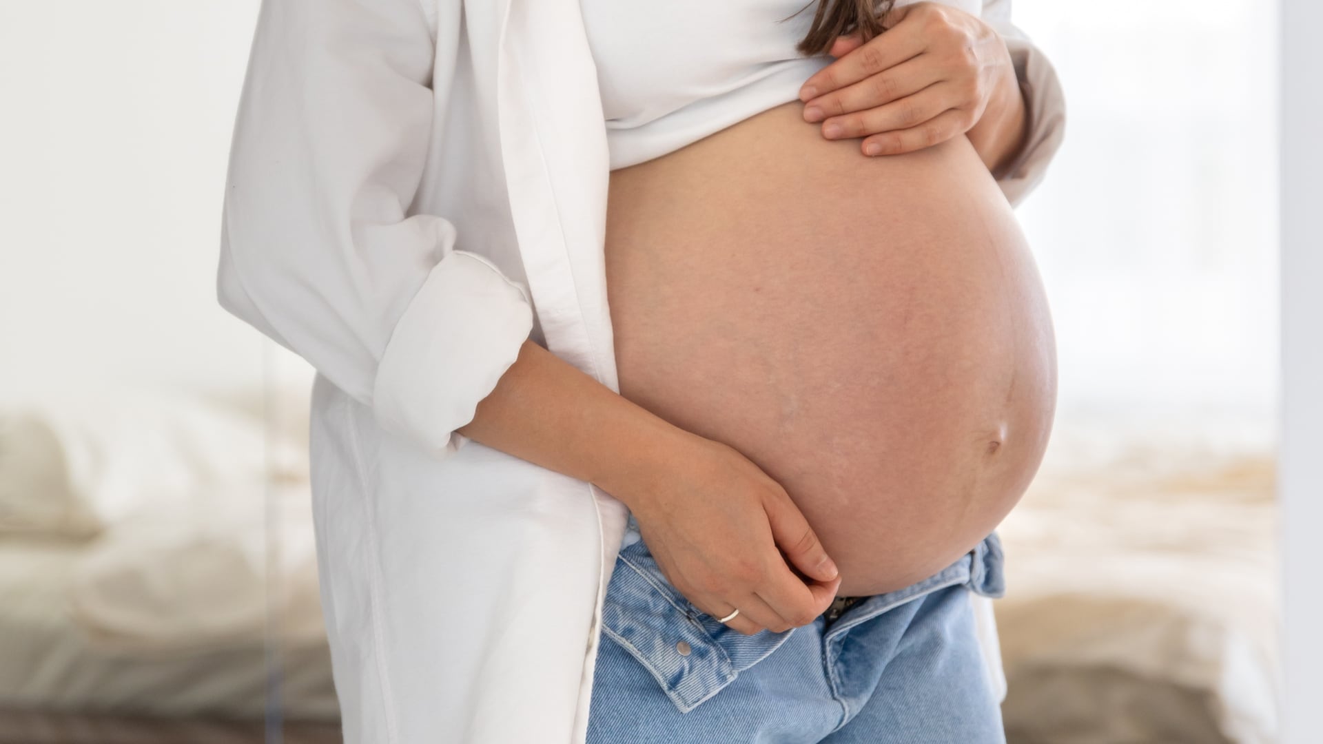 Mellizos de diferente papá.