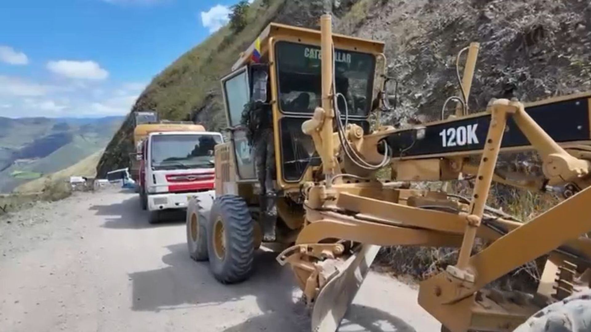 Ataque con explosivos en Nariño deja un civil muerto y cinco militares heridos: Ejército señala a disidencias de las FARC