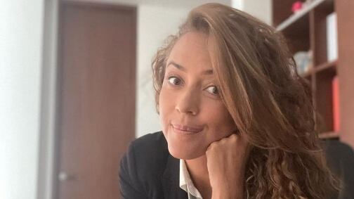 Quién Karen Vinasco