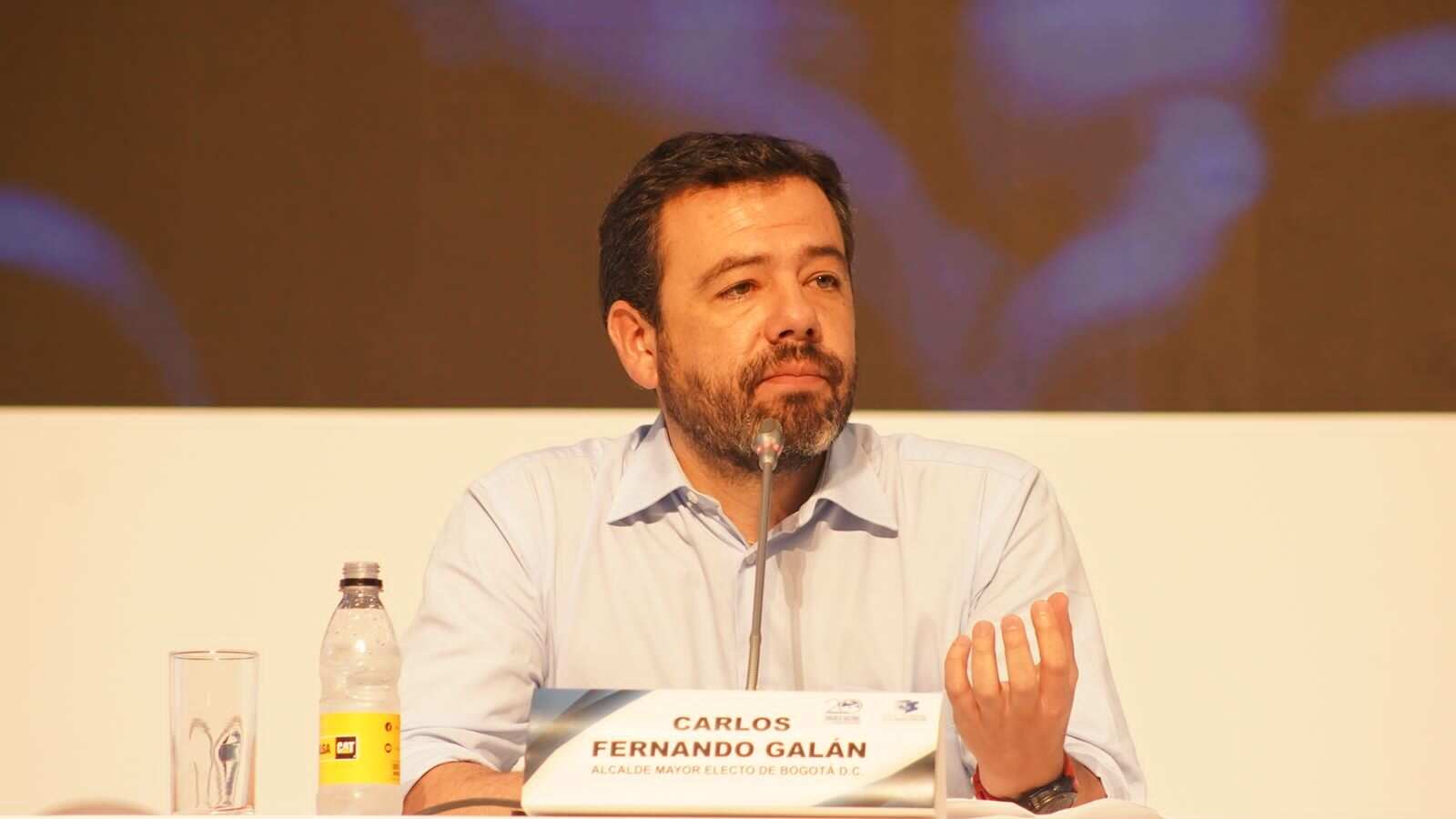 “Vamos a estudiar una reformulación”: Galán anunció posible modificación en el pico y placa de Bogotá