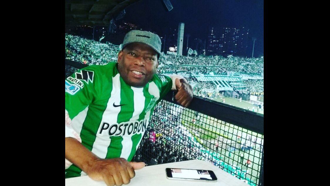 Faustino Asprilla se burló del América de Cali