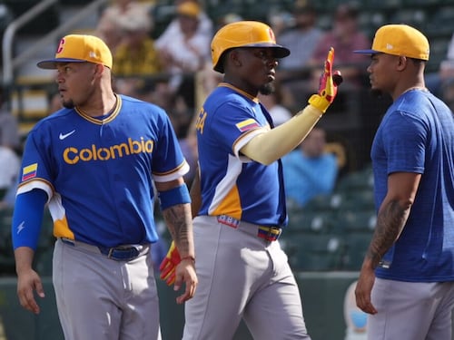 Colombia apuesta al balance entre veteranía y juventud en el Clásico Mundial de Béisbol