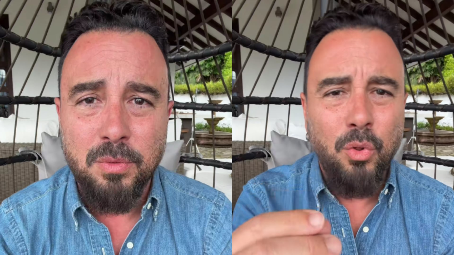 Tulio Recomienda enfrenta dura situación con su salud