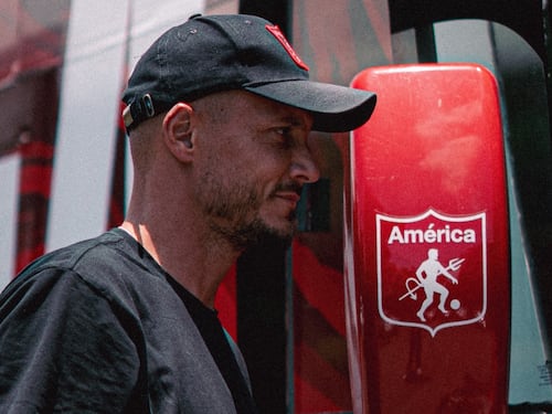 Tras la humillación contra Santa Fe David González habló de las lesiones en el América ¿Excusa o cruda realidad?