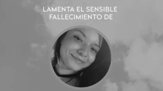 Valentina Cepeda, instructora de yoga que murió en Barranquilla.