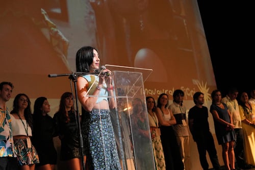 ‘La Piel en Primavera’ hizo su debut en la edición 63 del Festival Internacional de Cine de Cartagena de Indias