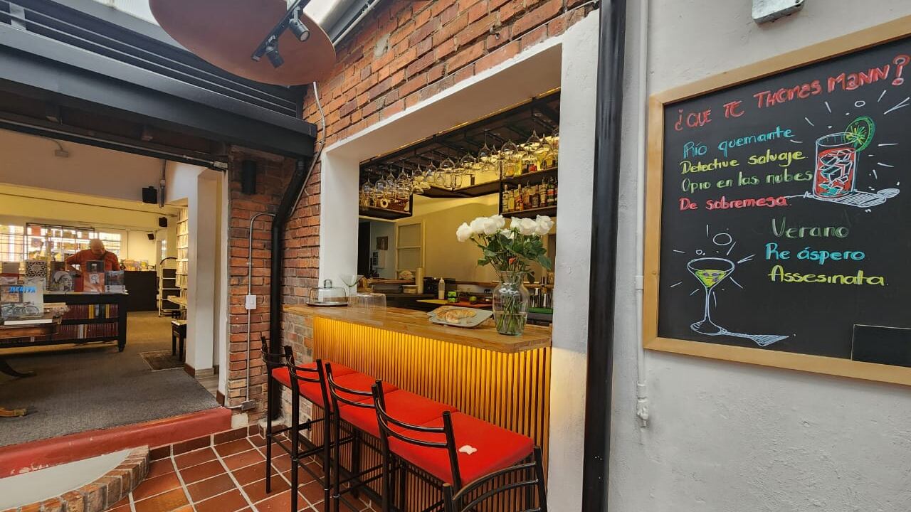 Joyita de Barrio en Bogotá