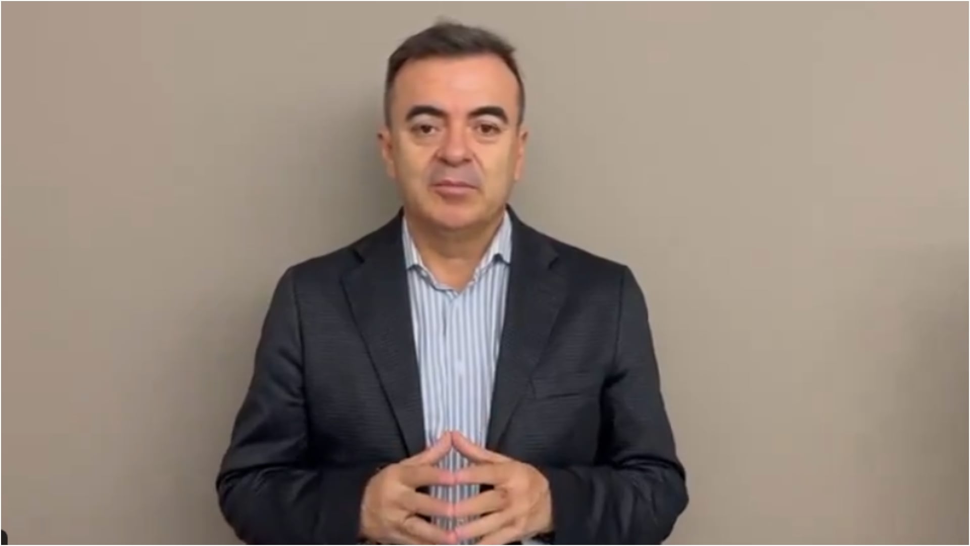 Exdirector de la UNGRD, Olmedo López, pide perdón al presidente Petro por caso de corrupción (Redes sociales)