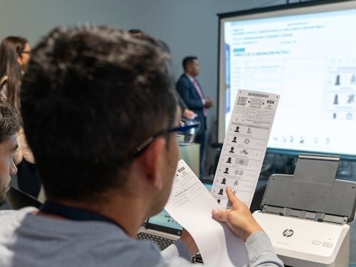 Auditorías electorales: abrir puertas para cerrar dudas