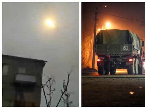 Inicia la evacuación de los colombianos que se encontraban en Ucrania