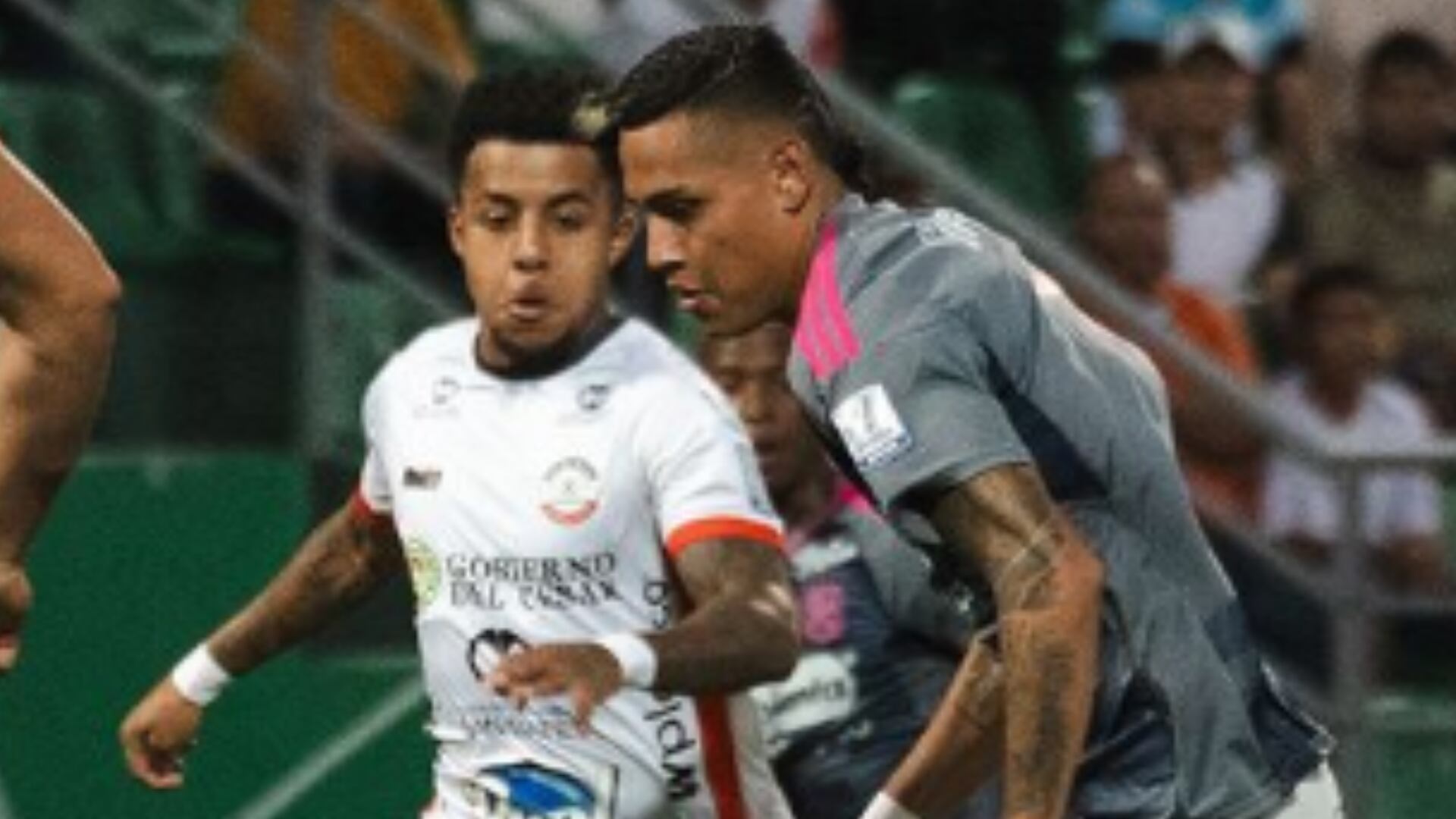 Vea el gol de Alianza Valledupar vs Medellín