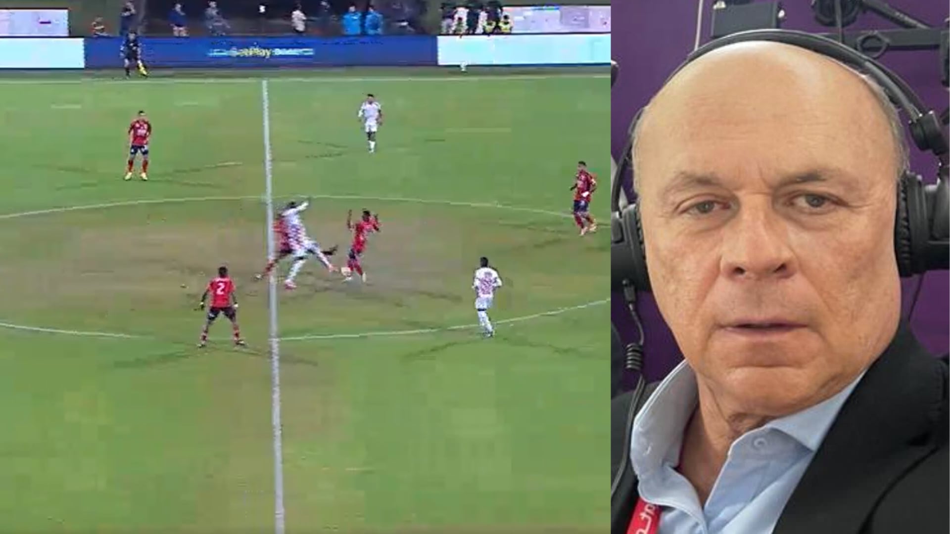 “Qué afrenta tan grande al fútbol”, Carlos Antonio habló por muchos sobre el Atanasio Girardot