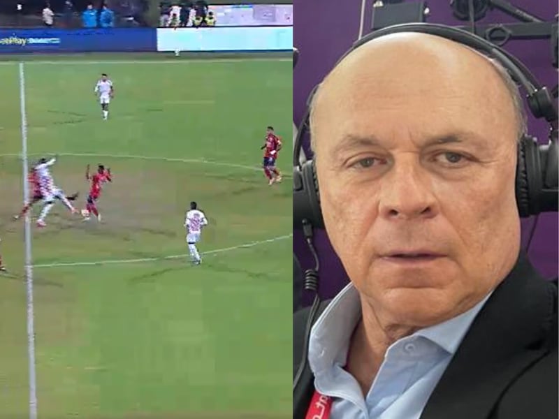 “Qué afrenta tan grande al fútbol”, Carlos Antonio Vélez habló por muchos sobre el Atanasio Girardot