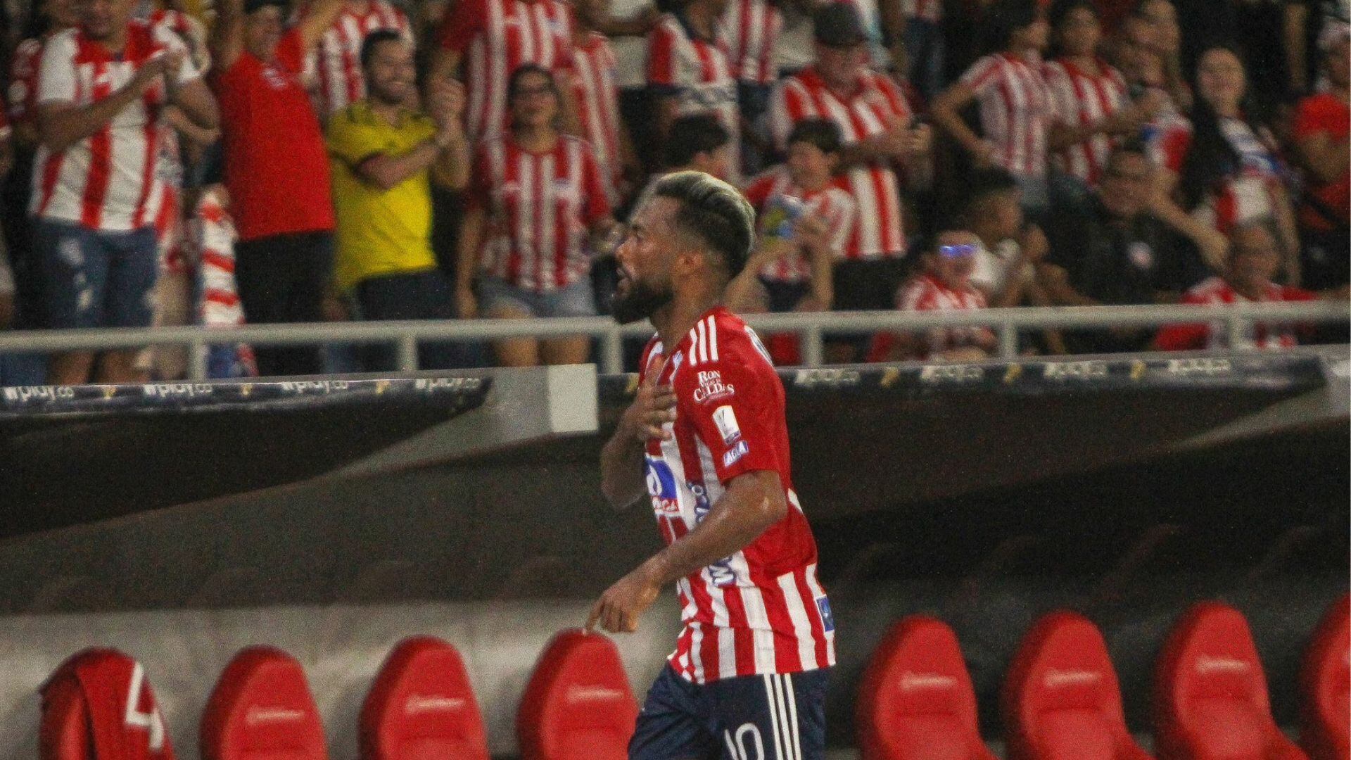 Junior venció al Cortuluá por 2-1.