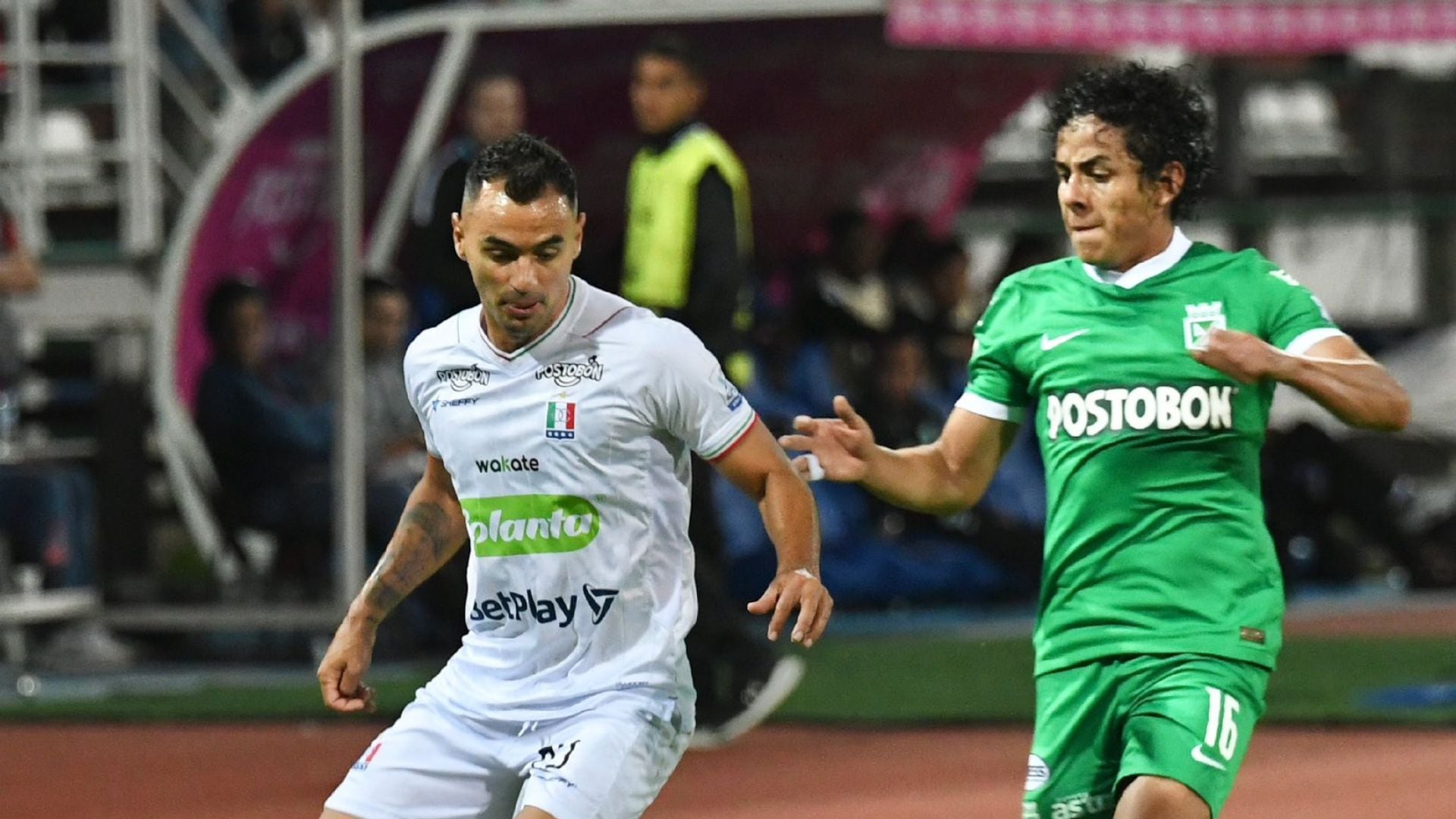 Once Calas venció a Nacional por 1-0.