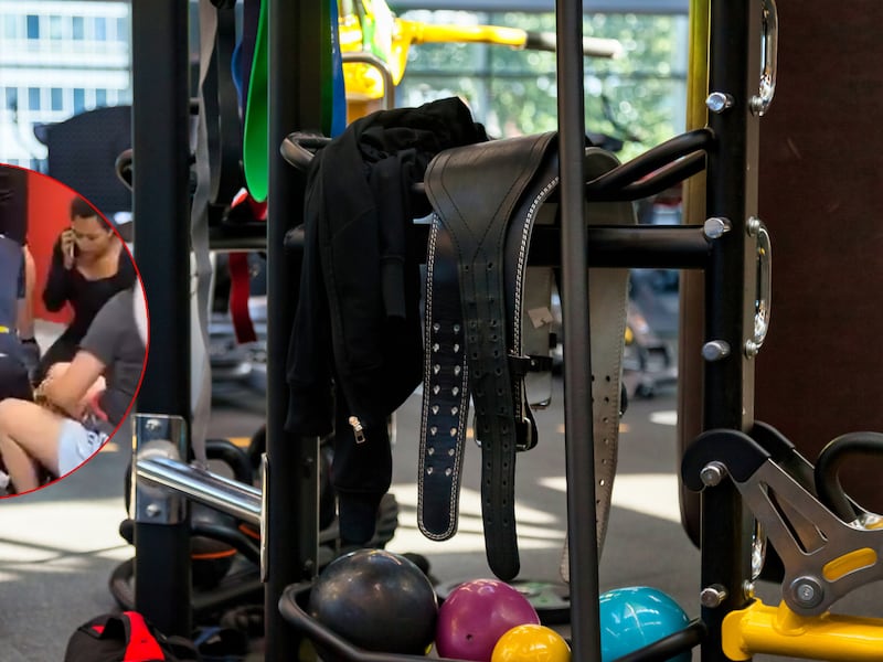 Tragedia en Bogotá: Joven de 27 años falleció mientras hacía su rutina de ejercicios en reconocido gimnasio