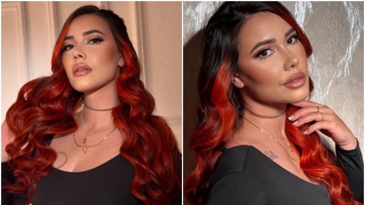 Manuela Gómez desde sus redes sociales