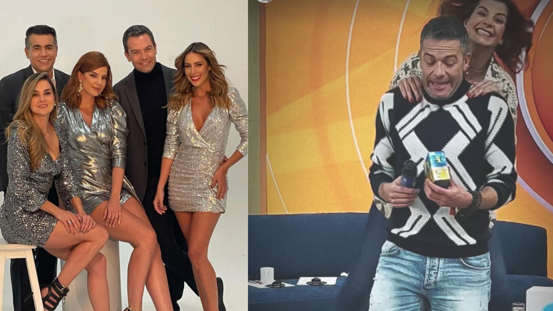 Lo que pasa detrás de cámaras en 'Día a Día'