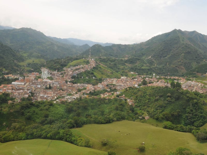 Cruda masacre en Andes, Antioquia: tres personas fueron asesinadas y abandonadas en distintas veredas