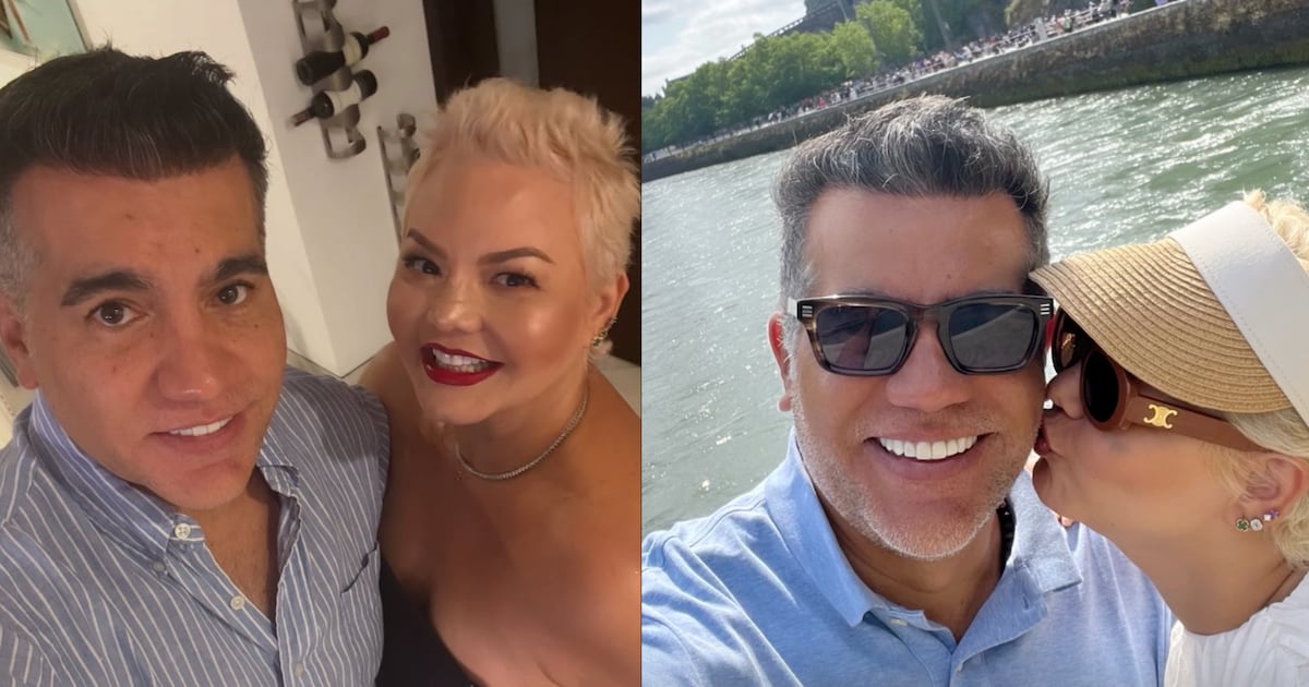 Carlos Calero: Paulina Ceballos Continúa en Tratamiento, Revela Actor