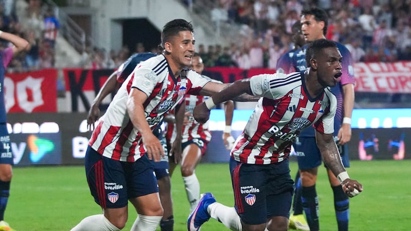 ¿QUÉ SI NO SE SUFRE NO ES DEL JUNIOR? PAJA!!!