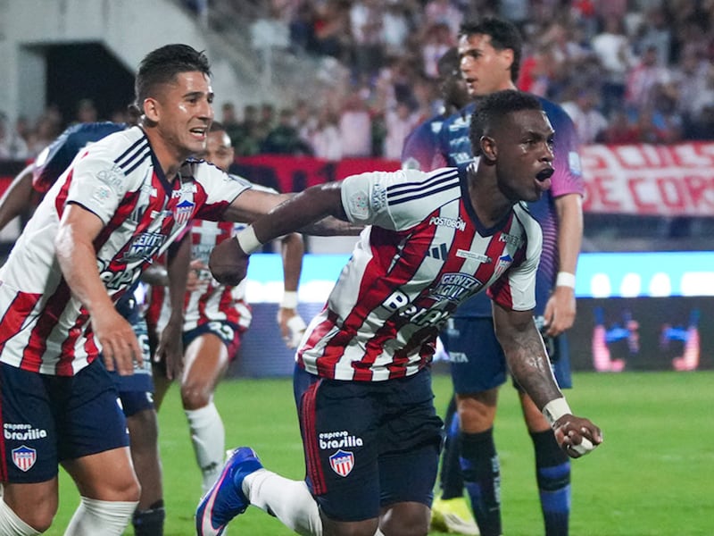 ¿QUÉ SI NO SE SUFRE NO ES DEL JUNIOR? PAJA!!!