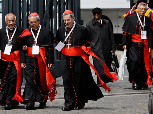¿Qué es la ‘Sala de las Lágrimas’? El enigmático espacio que esconde el Vaticano y es clave para el próximo Papa