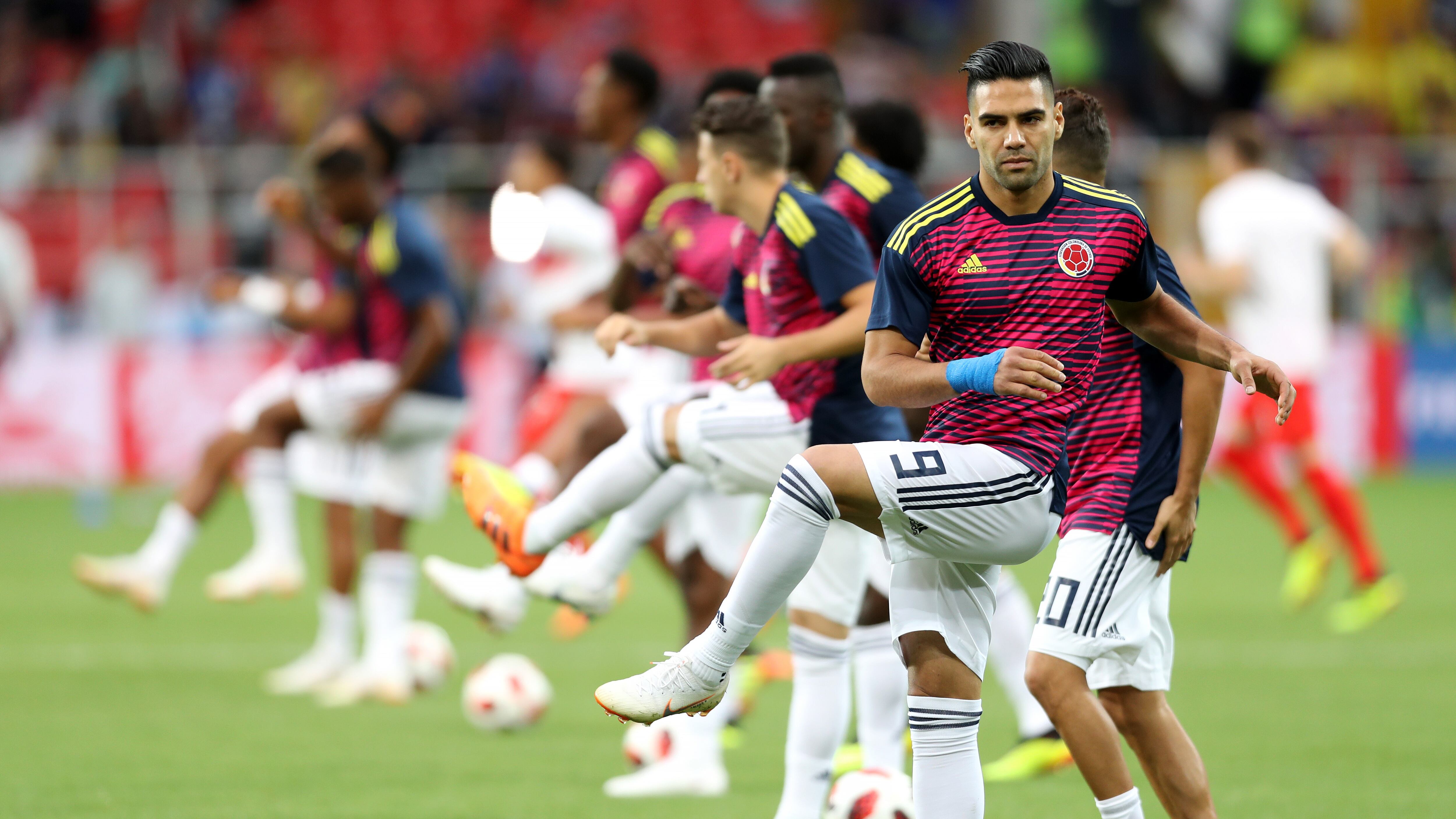 “Te tiembla todo”, Luis Suárez pidió que Falcao lo disculpe luego de contar vieja anécdota