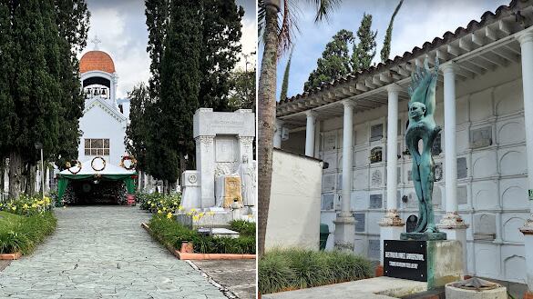 Capturan a tres personas armadas en pleno sepelio.