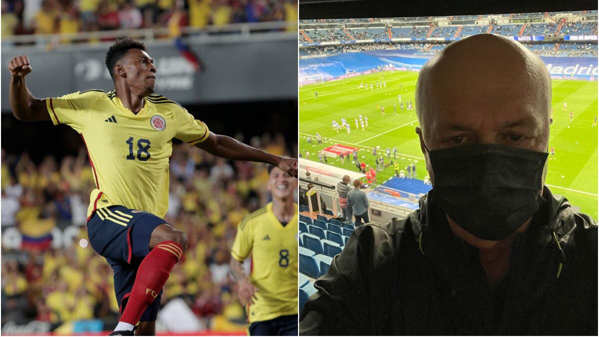 Carlos Antonio Vélez le siguió dando palo a Cassierra, pese al gol ante Irak