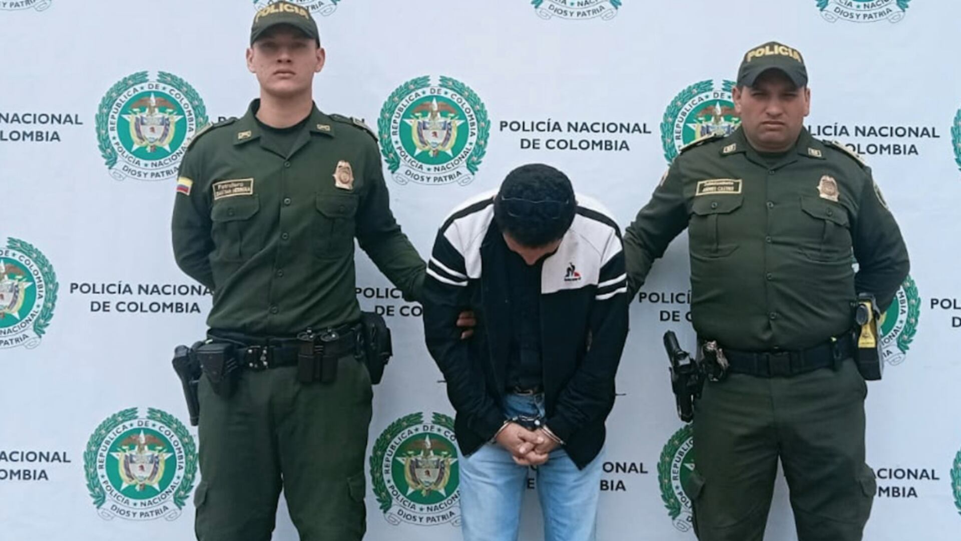 Cárcel para presunto abusador sexual de menores.