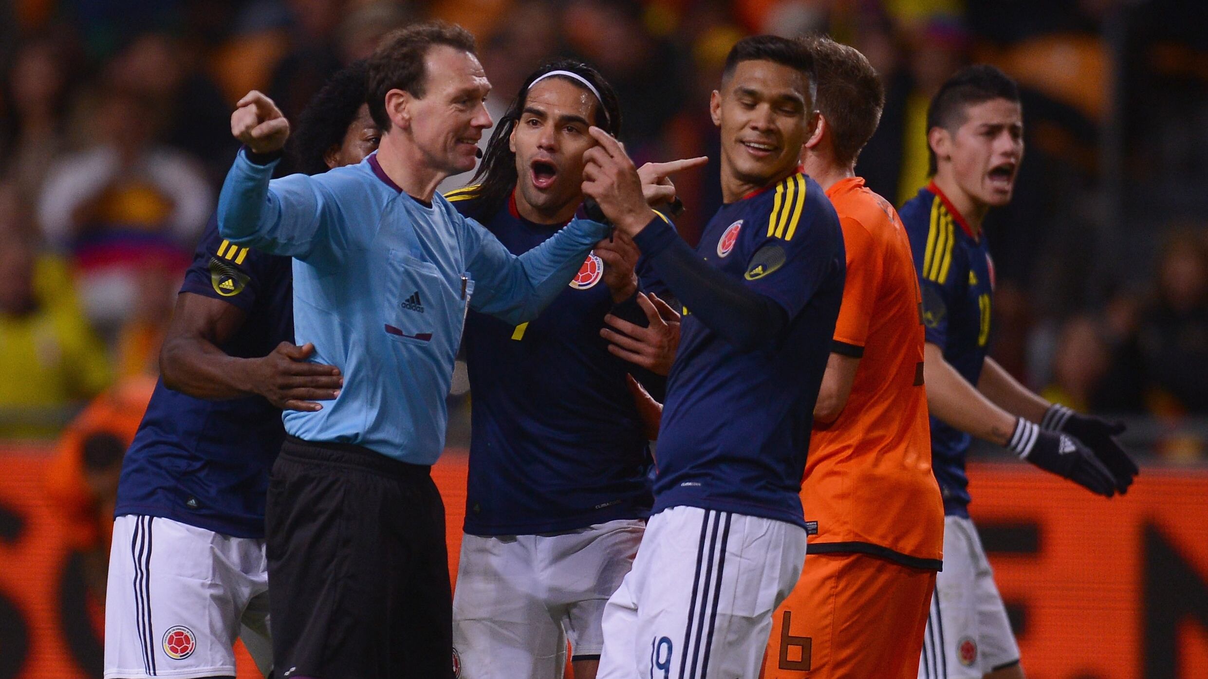 Excompañero de Falcao en la Selección Colombia explicó por qué no estamos listos para verlo en el FPC