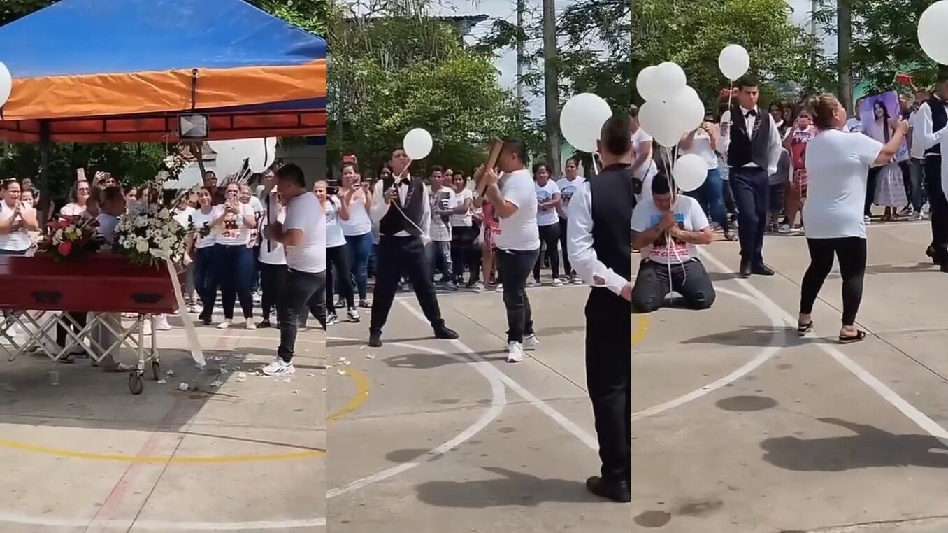 Una de las víctimas del incendio de Neiva estaría próxima a cumplir sus 15 años.