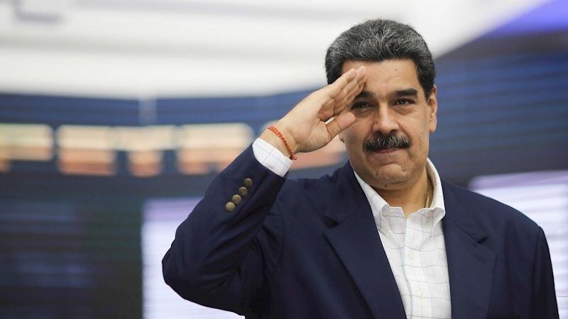 Nicolás Maduro