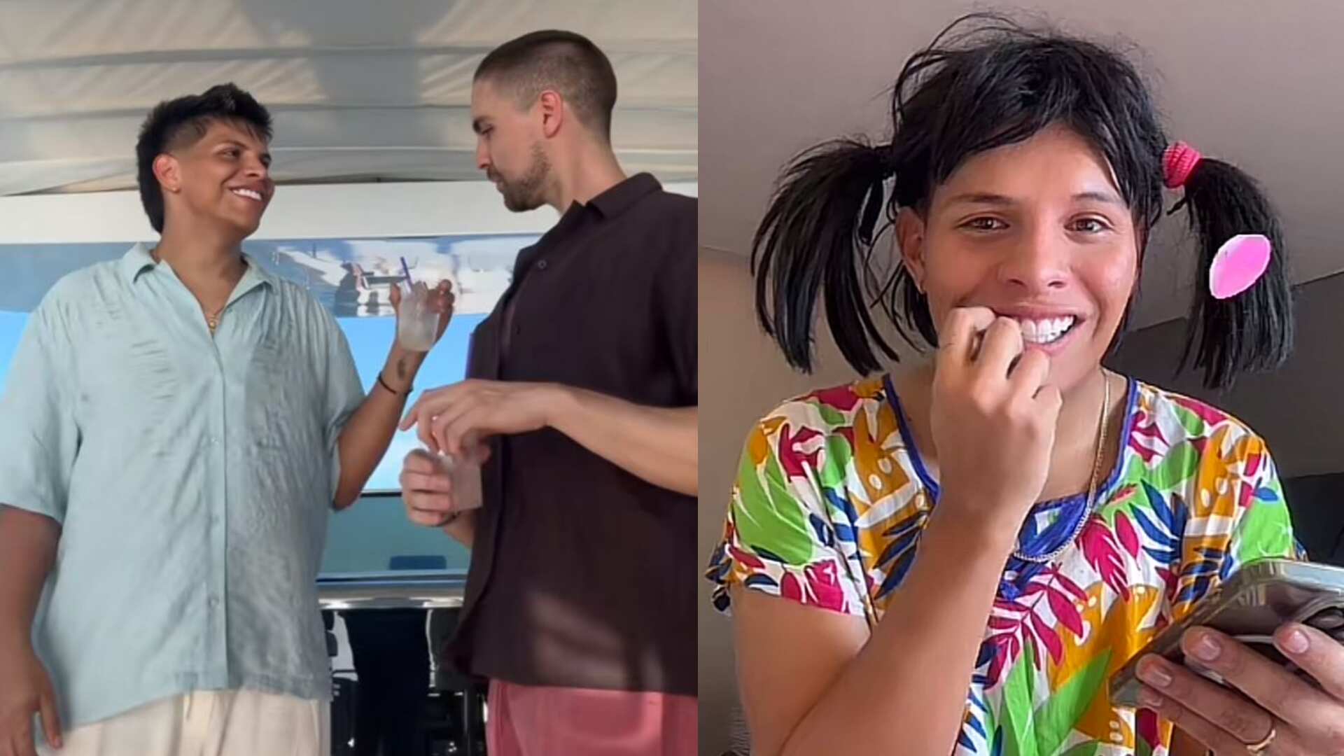 Emiro Navarro de La Casa de los Famosos