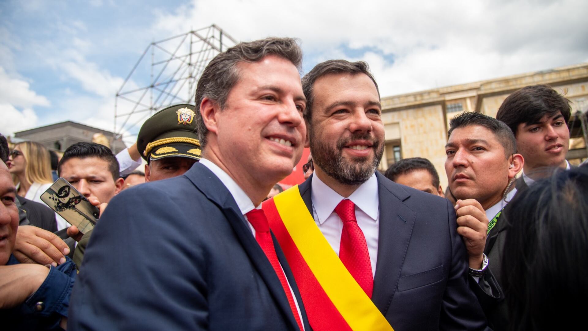 Juan Manuel Galán destacó el equipo que acompañará a su hermano como nuevo alcalde de Bogotá