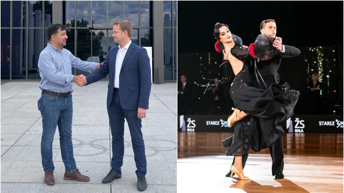 El Mundial de Baile Deportivo tendrá lugar en Cali en el Festival Mundial de Salsa